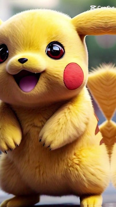 Picachu photography