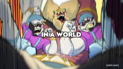 Invincible Fight Girl - Official Trailer