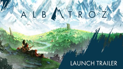Albatroz - Trailer de lancement