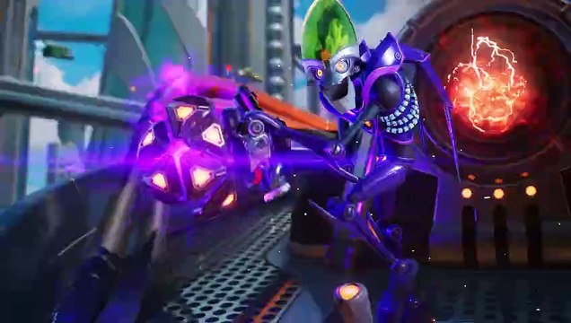 Ratchet & Clank: Rift Apart - su PlayStation 5 Pro