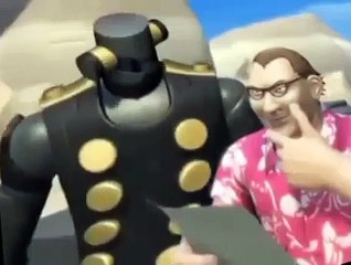 Eon Kid Eon Kid E010 The Maxes Attack