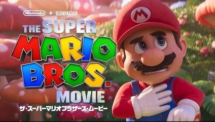 映画　スーパーマリオ ２０２３ RECORD SUPER MARIO FILM 2023