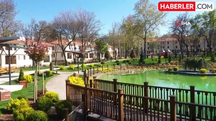 Bakan Kurum'dan Saraçoğlu paylaşımı