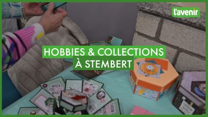 Hobbies et Collections à Stembert