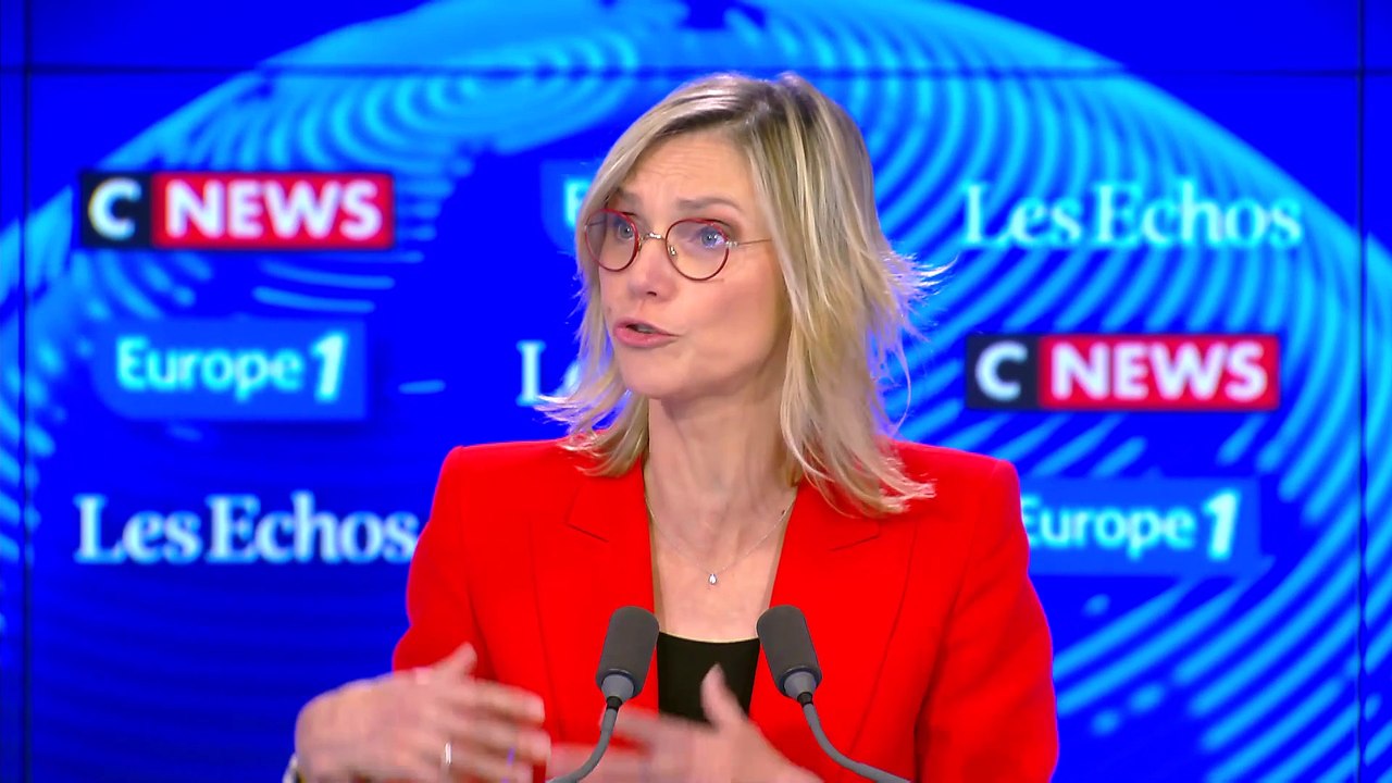 Poitiers, Rennes... «Il faut mettre le paquet» pour lutter contre les narcotrafics, lance Agnès Pannier-Runacher