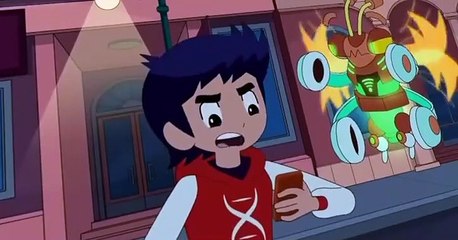 D.N.Ace D.N.Ace E57-58 Night Of The Clashing Dead Orange Is The New Blackout