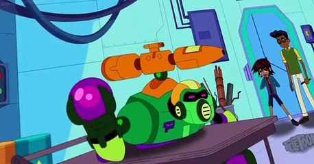 D.N.Ace D.N.Ace E020 The New Guy – Mendel Vs. Mendor