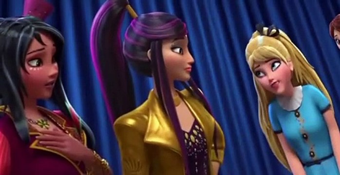 Descendants Wicked World Descendants Wicked World S02 E004 – Wild Rehearsal