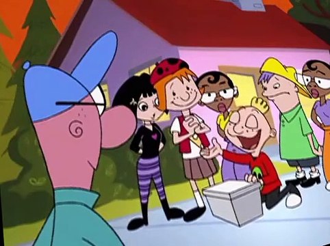 Detention Detention E007 – Comedy of Terrors