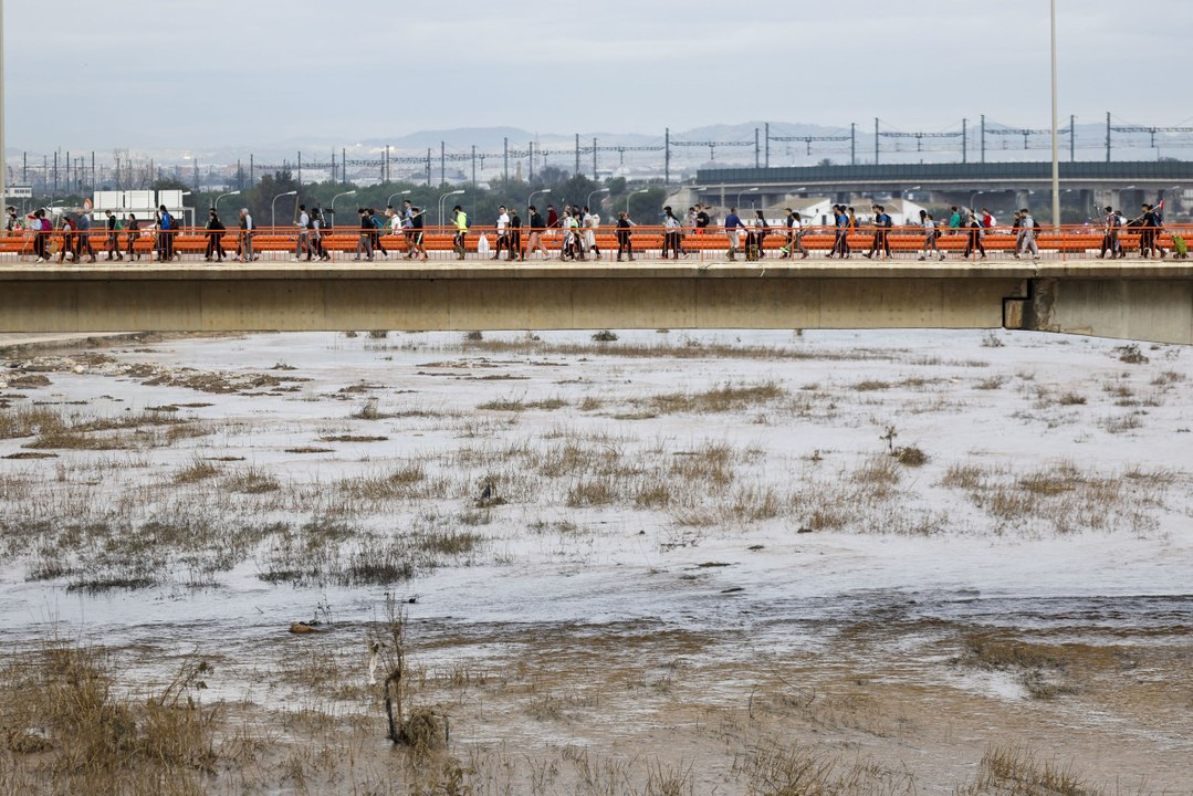 Las Noticias de La Trinchera. Valencia pide ayuda y Sánchez no responde