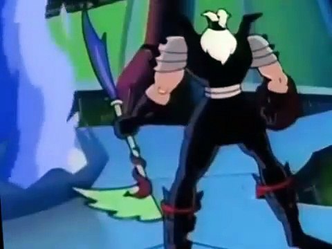 Double Dragon Double Dragon S02 E004 Doom Claw