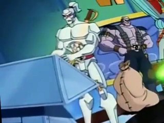 Double Dragon Double Dragon S02 E002 Shadow Claw