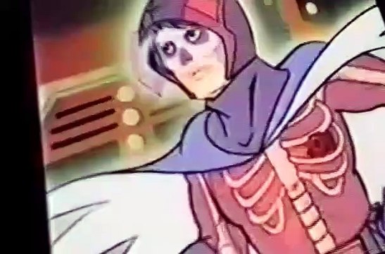 Eagle Riders 1996 Eagle Riders E020 Panic at the North Pole