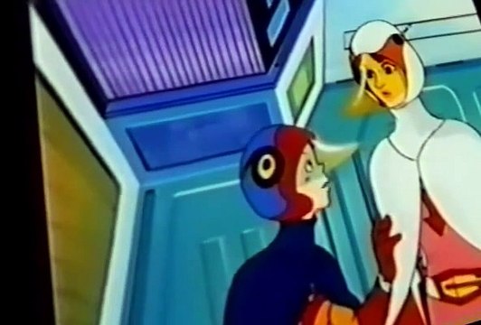 Eagle Riders 1996 Eagle Riders E017 Realities