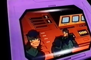 Eagle Riders 1996 Eagle Riders E012 Signs of Intelligent Life