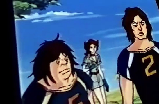 Eagle Riders 1996 Eagle Riders E035 Wild Country