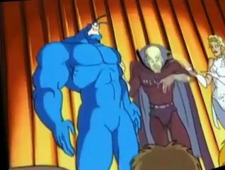 The Tick The Tick E004 – The Tick vs. Mr. Mental