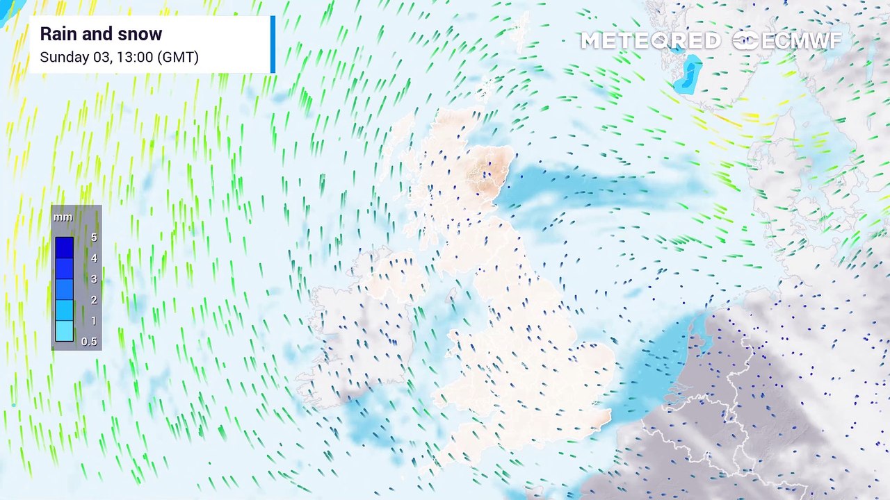 UK weather outlook: Calm but cloudy. Is sunshine on the horizon for next week?