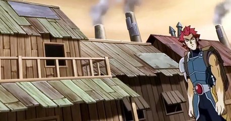 Thundercats 2011 ThunderCats 2011 E008 – The Duelist and the Drifter