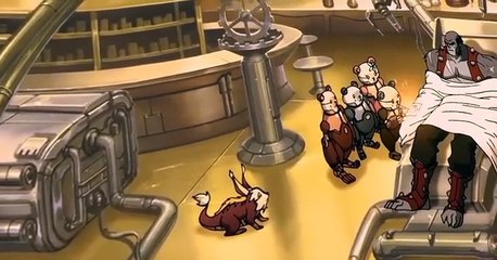 Thundercats 2011 Thundercats 2011 E014 New Alliances