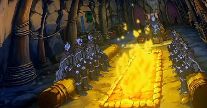 Thundercats 2011 ThunderCats 2011 E017 Native Son