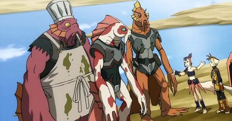 Thundercats 2011 ThunderCats 2011 E026 What Lies Above, Pt. 2