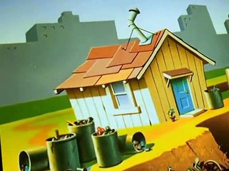 Woody Woodpecker Woody Woodpecker E086 – His Better Elf