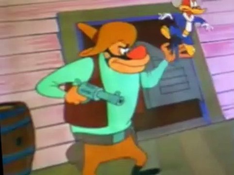 Woody Woodpecker Woody Woodpecker E092 – Panhandle Scandal