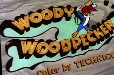 Woody Woodpecker Woody Woodpecker E109 – Sufferin’ Cats