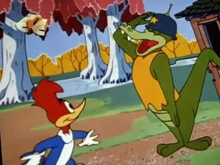 Woody Woodpecker Woody Woodpecker E117 – Rocket Racket