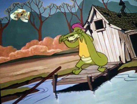 Woody Woodpecker Woody Woodpecker E113 – Woody’s Kook-Out