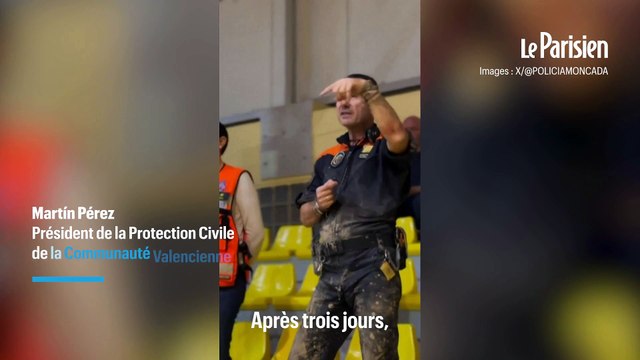 Inondations en Espagne : coincée depuis trois jours, une femme retrouvée vivante dans sa voiture