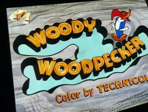 Woody Woodpecker Woody Woodpecker E135 – Woody’s Clip Joint