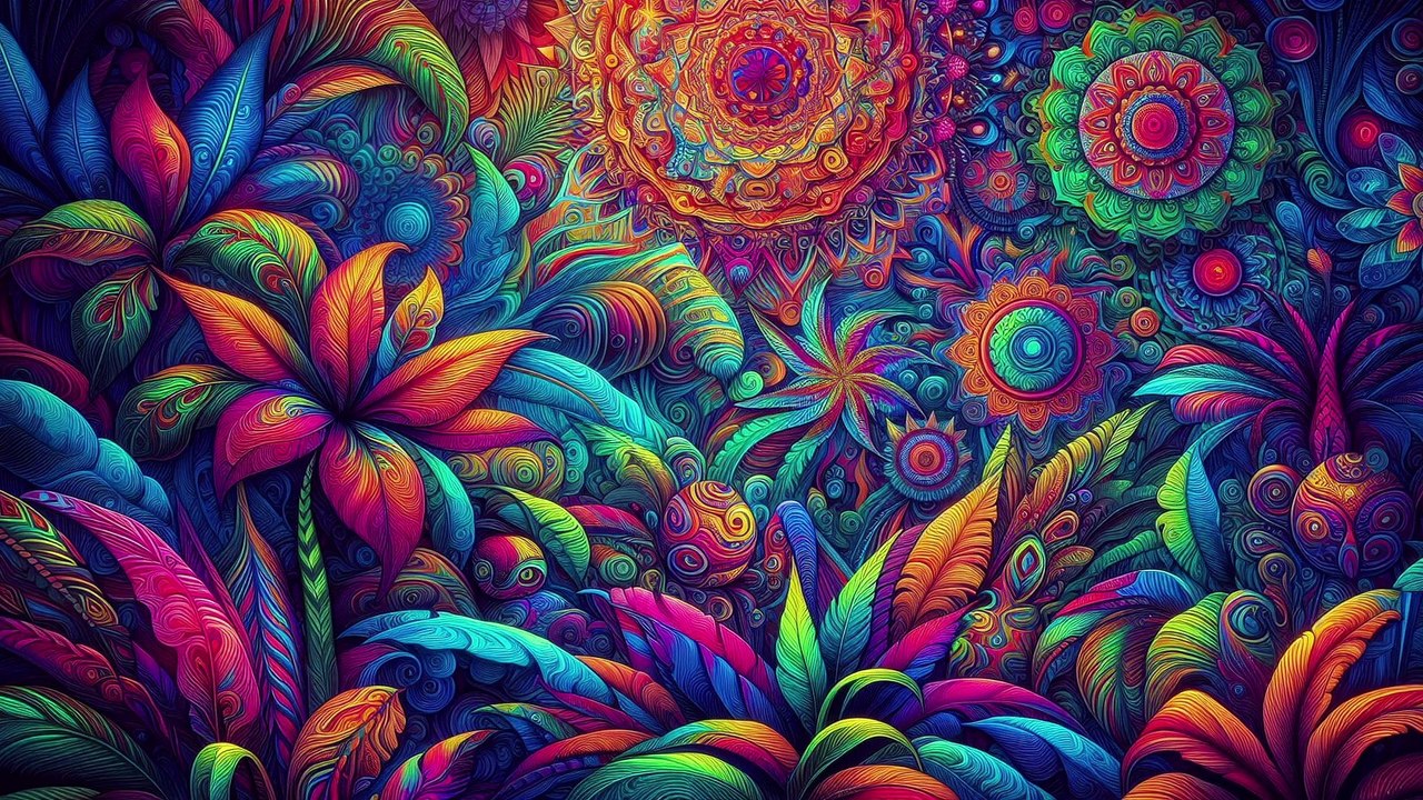 Best Of Psytrance Music Mix 2024 November Part 2