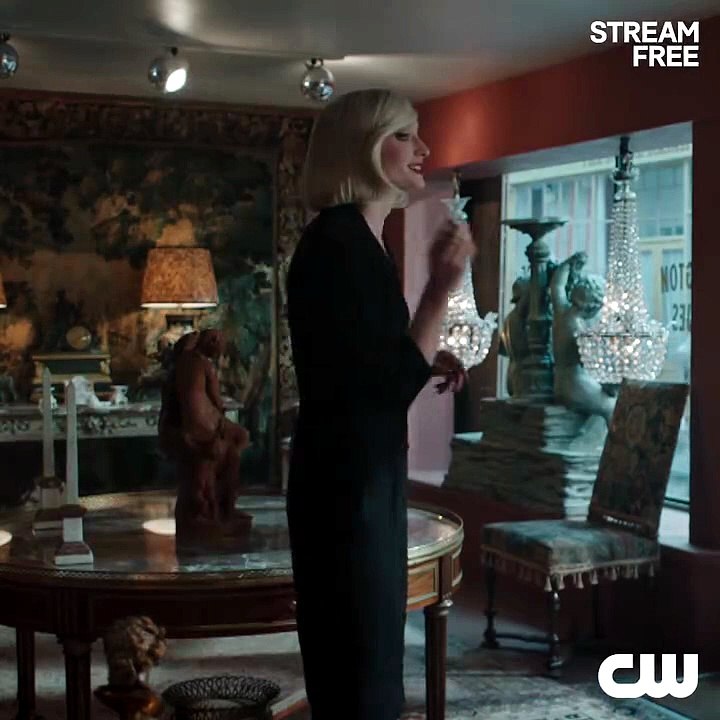 Her plan to escape and start fresh   Stream a new episode of #Joan free on The CW App.