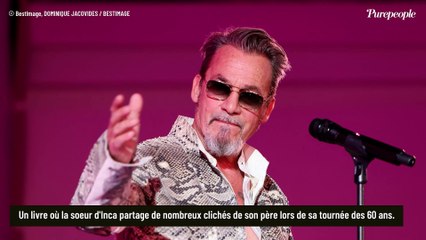 "Je l'ai appris alors que..." Aël, la fille de Florent Pagny : sa réaction après l'annonce du diagnostic