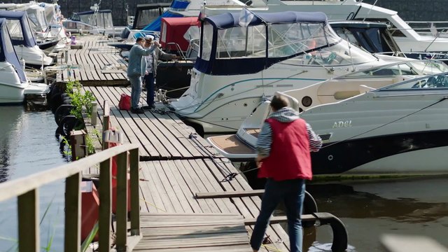 Вальс цветов 3 серия (2024)