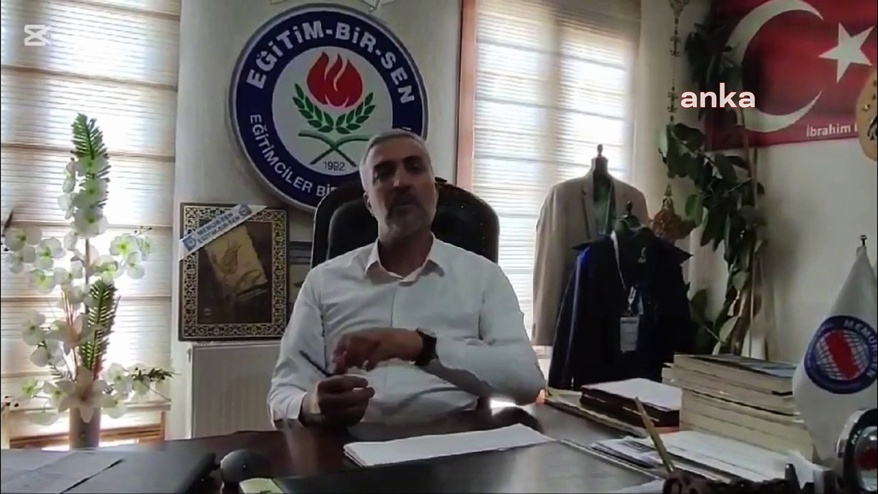 Eğitim Bir Sen'den ''ücretli öğretmen" tepkisi: Mesleki açıdan rencide olmasalar, TYP kapsamında temizliğe başvuracaklar!