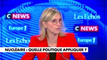 «Notre objectif est de développer le nucléaire»», selon Agnès Pannier-Runacher