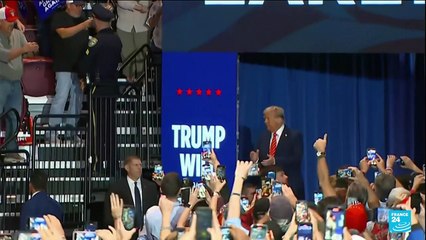 Social media: New battlefield for Harris and Trump in race to White House