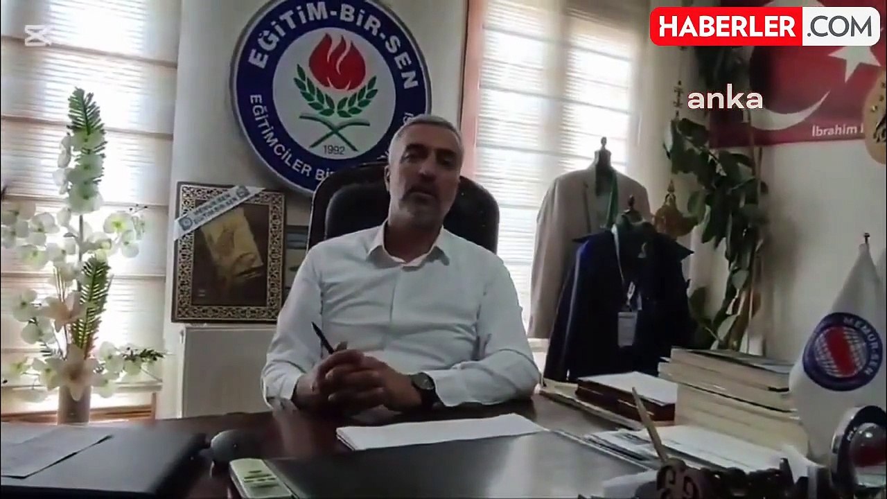 Elazığ Eğitim Bir Sen 1 Nolu Şube Başkanı Bahşi: "ücretli Öğretmenler Mesleki Açıdan Rencide Olmasalar, Typ Kapsamında Temizliğe Başvuracaklar"