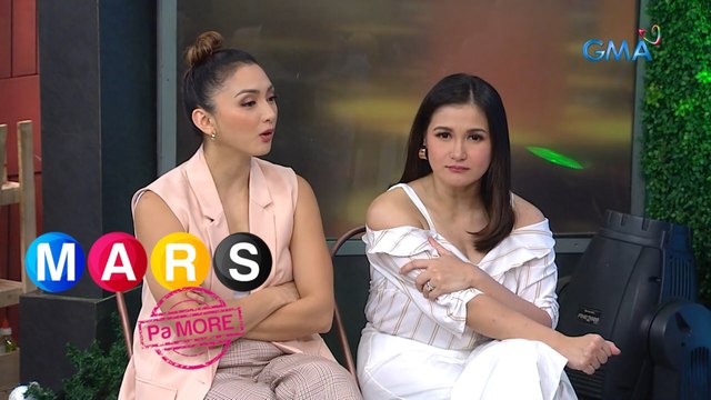 Iya Villania, never pa raw nagpaka-martyr sa pag-ibig?! | Mars Pa More