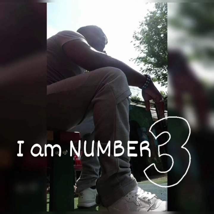 I am Number 3