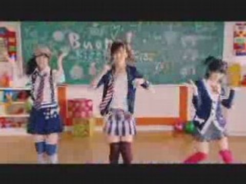 Buono! - Kiss! Kiss! Kiss! [Preview PV]