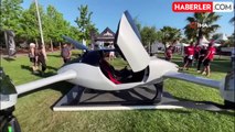 Türk Mühendisten Uçan Otomobil Projesi: AirCar
