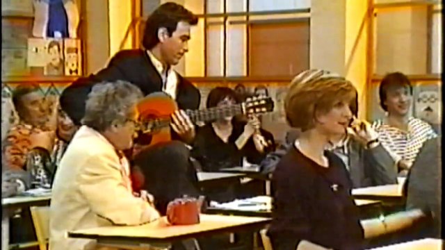 El Chato Les moulins de mon coeur La Classe - Février 1990