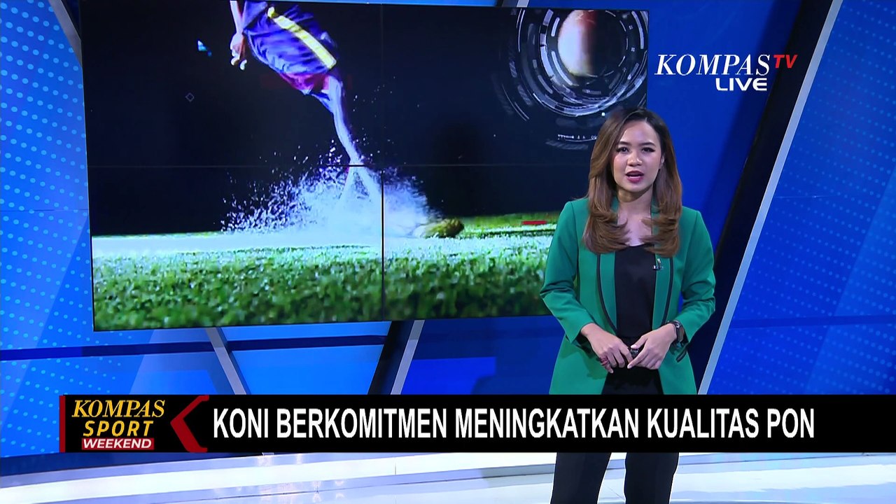 PON Akan Segera Bertransformasi, KONI Pusat Berkomitmen Meningkatkan Kualitas PON