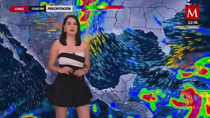 El clima para hoy 03 de noviembre de 2024, con Monserrat Contreras