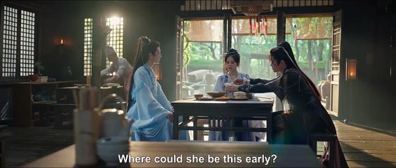 Love Game in Eastern Fantasy Ep8 ENG.SUB Historical fantasy Drama