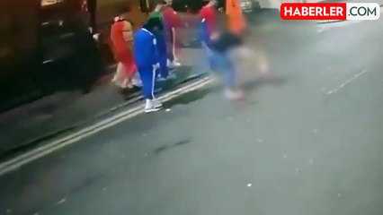 Cadılar Bayramı şakası sanıp eline aldığı şey kesik baş çıktı